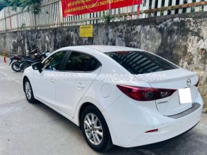 Xe Mazda 3 1.5L Luxury 2019 Trắng, Nội Thất Đen