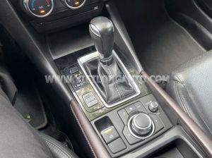 Xe Mazda 3 1.5L Luxury 2019 Trắng, Nội Thất Đen
