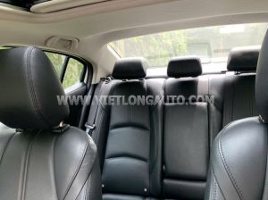 Xe Mazda 3 1.5L Luxury 2019 Trắng, Nội Thất Đen