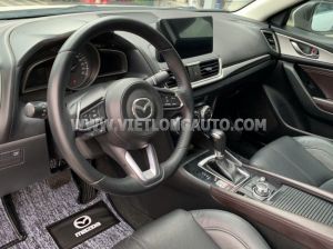Xe Mazda 3 1.5L Luxury 2019 Trắng, Nội Thất Đen