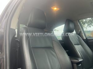 Xe Toyota Corolla altis 1.8G AT 2017 Đen, Nội Thất Đen