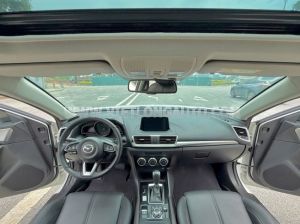 Xe Mazda 3 1.5L Luxury 2019 Trắng, Nội Thất Đen
