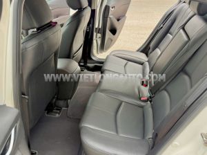 Xe Mazda 3 1.5L Luxury 2019 Trắng, Nội Thất Đen