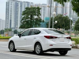 Xe Mazda 3 1.5L Luxury 2019 Trắng, Nội Thất Đen