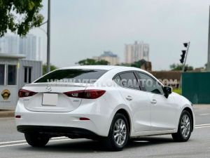 Xe Mazda 3 1.5L Luxury 2019 Trắng, Nội Thất Đen