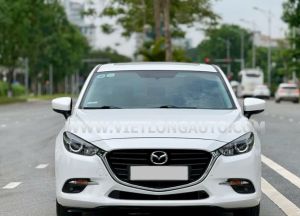 Xe Mazda 3 1.5L Luxury 2019 Trắng, Nội Thất Đen