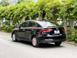 Xe Hyundai Accent 1.4 AT 2022 Đen, Nội Thất Kem
