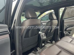 Xe Hyundai Tucson 1.6 AT Turbo HTRAC Đặc biệt 2022 Đen, Nội Thất Nâu