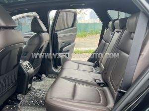 Xe Hyundai Tucson 1.6 AT Turbo HTRAC Đặc biệt 2022 Đen, Nội Thất Nâu