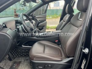 Xe Hyundai Tucson 1.6 AT Turbo HTRAC Đặc biệt 2022 Đen, Nội Thất Nâu