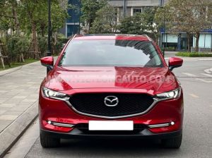 Xe Mazda CX5 Deluxe 2.0 AT 2022 Đỏ, Nội Thất Đen