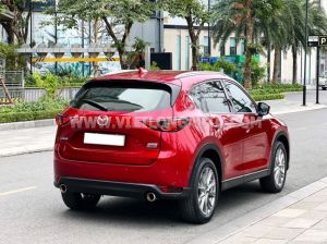 Xe Mazda CX5 Deluxe 2.0 AT 2022 Đỏ, Nội Thất Đen