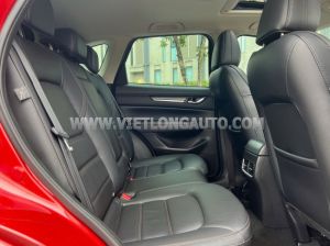 Xe Mazda CX5 Deluxe 2.0 AT 2022 Đỏ, Nội Thất Đen