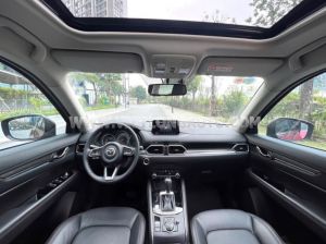 Xe Mazda CX5 Deluxe 2.0 AT 2022 Đỏ, Nội Thất Đen