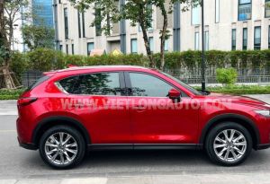 Xe Mazda CX5 Deluxe 2.0 AT 2022 Đỏ, Nội Thất Đen