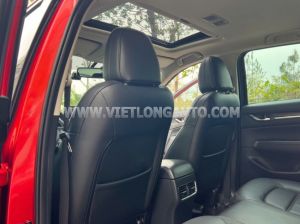 Xe Mazda CX5 Deluxe 2.0 AT 2022 Đỏ, Nội Thất Đen