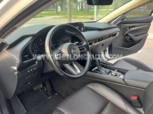 Xe Mazda 3 1.5L Luxury 2024 Trắng, Nội Thất Đen