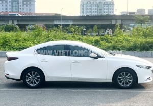 Xe Mazda 3 1.5L Luxury 2024 Trắng, Nội Thất Đen