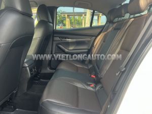 Xe Mazda 3 1.5L Luxury 2024 Trắng, Nội Thất Đen