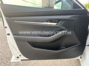 Xe Mazda 3 1.5L Luxury 2024 Trắng, Nội Thất Đen