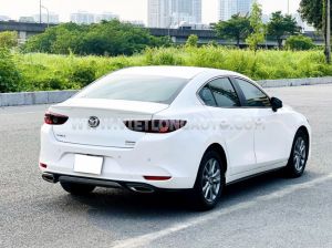 Xe Mazda 3 1.5L Luxury 2024 Trắng, Nội Thất Đen