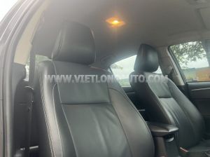 Xe Toyota Corolla altis 1.8G AT 2017 Đen, Nội Thất Đen