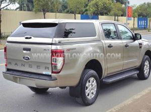 Xe Ford Ranger XLS 2.2L 4x2 AT 2016 Cát, Nội Thất Đen