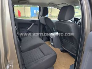 Xe Ford Ranger XLS 2.2L 4x2 AT 2016 Cát, Nội Thất Đen