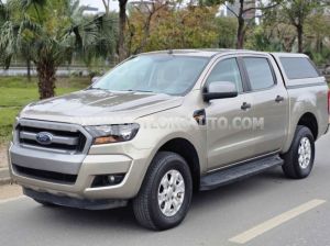 Xe Ford Ranger XLS 2.2L 4x2 AT 2016 Cát, Nội Thất Đen