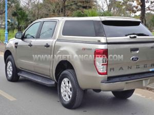 Xe Ford Ranger XLS 2.2L 4x2 AT 2016 Cát, Nội Thất Đen