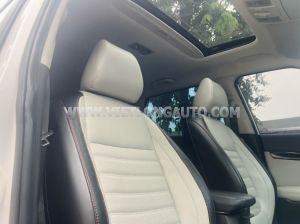 Xe Kia Seltos Premium 1.4 AT 2022 Trắng, Nội Thất Kem