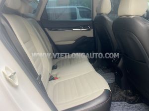 Xe Kia Seltos Premium 1.4 AT 2022 Trắng, Nội Thất Kem