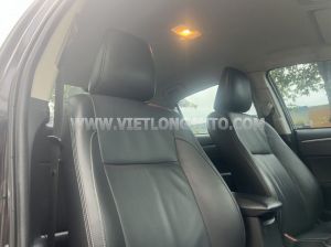 Xe Toyota Corolla altis 1.8G AT 2017 Đen, Nội Thất Đen