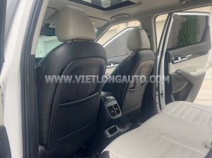 Xe Kia Seltos Premium 1.4 AT 2022 Trắng, Nội Thất Kem