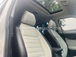 Xe Kia Seltos Premium 1.4 AT 2022 Trắng, Nội Thất Kem