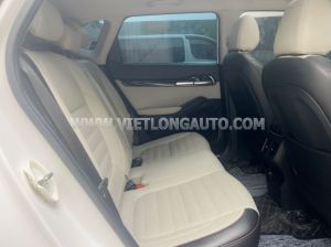 Xe Kia Seltos Premium 1.4 AT 2022 Trắng, Nội Thất Kem