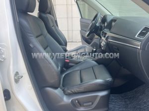 Xe Mazda CX5 2.5 AT 2016 Trắng, Nội Thất Đen