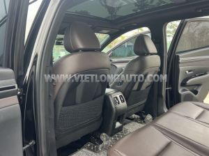 Xe Hyundai Tucson 1.6 AT Turbo HTRAC Đặc biệt 2022 Đen, Nội Thất Nâu