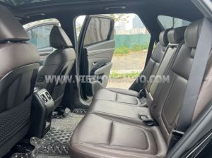 Xe Hyundai Tucson 1.6 AT Turbo HTRAC Đặc biệt 2022 Đen, Nội Thất Nâu