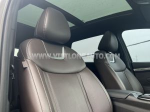 Xe Hyundai Tucson 1.6 AT Turbo HTRAC Đặc biệt 2022 Đen, Nội Thất Nâu