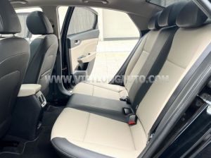 Xe Hyundai Accent 1.4 AT Đặc Biệt 2022 Đen, Nội Thất Kem