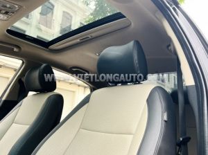 Xe Hyundai Accent 1.4 AT Đặc Biệt 2022 Đen, Nội Thất Kem
