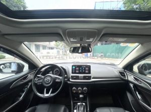 Xe Mazda 3 1.5L Luxury 2019 Xanh, Nội Thất Đen
