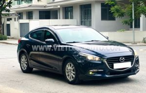 Xe Mazda 3 1.5L Luxury 2019 Xanh, Nội Thất Đen