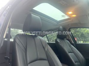 Xe Mazda 3 1.5L Luxury 2019 Xanh, Nội Thất Đen