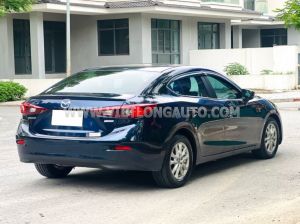 Xe Mazda 3 1.5L Luxury 2019 Xanh, Nội Thất Đen
