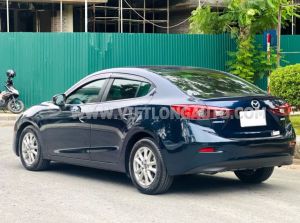 Xe Mazda 3 1.5L Luxury 2019 Xanh, Nội Thất Đen
