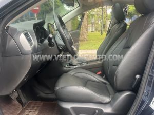 Xe Mazda 3 1.5L Luxury 2019 Xanh, Nội Thất Đen