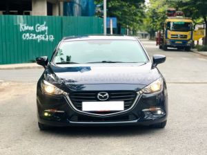 Xe Mazda 3 1.5L Luxury 2019 Xanh, Nội Thất Đen