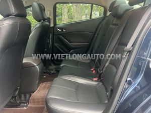 Xe Mazda 3 1.5L Luxury 2019 Xanh, Nội Thất Đen